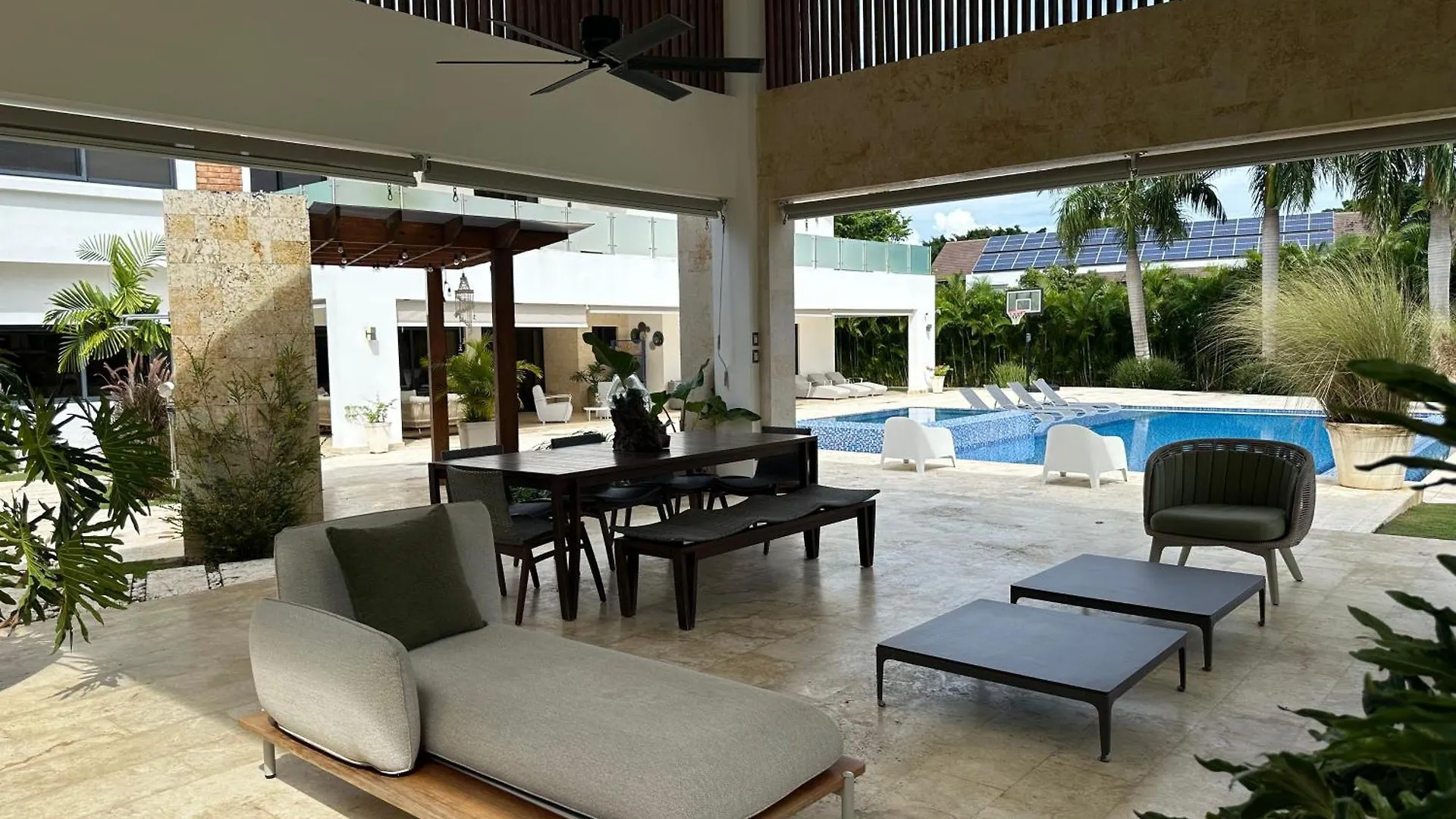 Villa Paraiso Juan Dolio 0*,