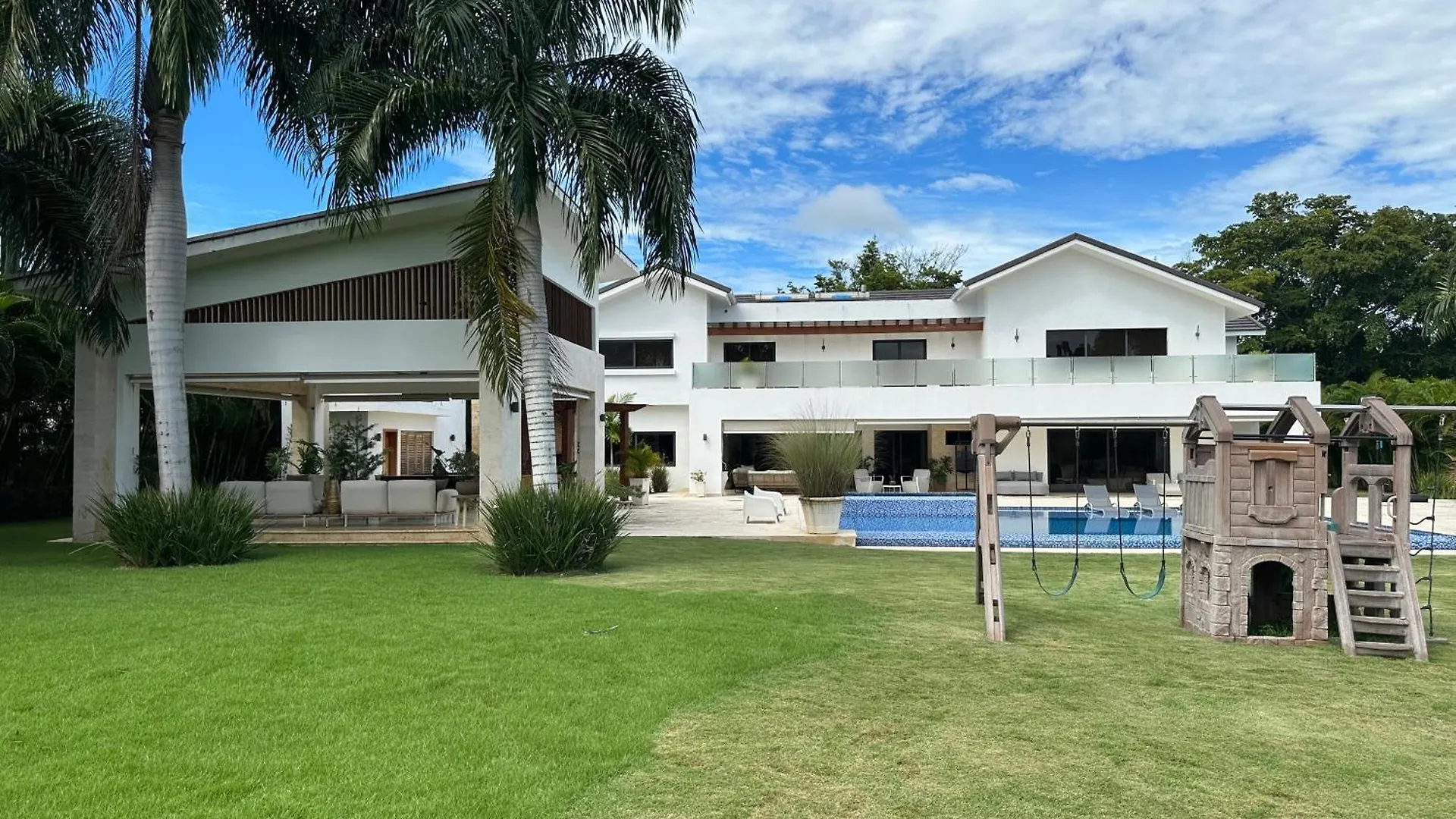 Villa Paraiso Juan Dolio 0*,